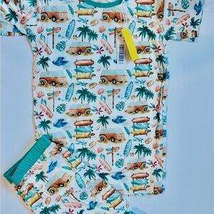 NWT Bamboo Set size 8/9